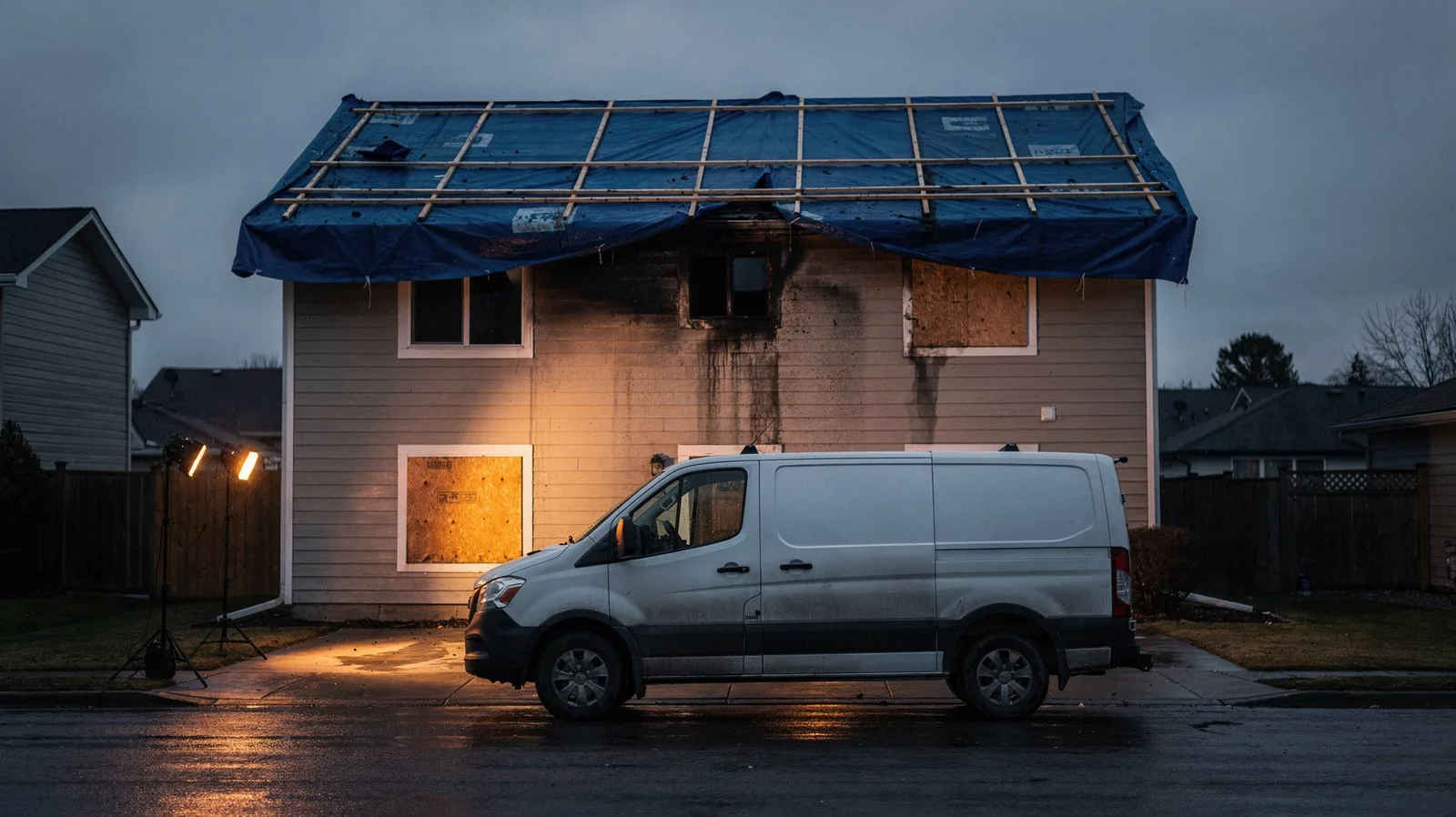 Fire Damage Restoration in Wellington, KY near me